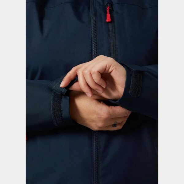 Giacca Helly Hansen Crew Hooded Midlayer 2.0 da Donna - immagine 7