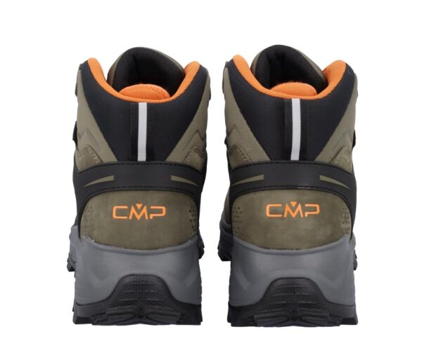 Scarpe CMP Tytanus Mid Waterproof da Uomo - immagine 3