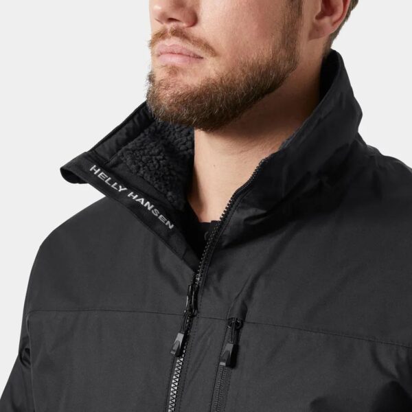 Giacca Helly Hansen Crew Hooded Pile - immagine 9
