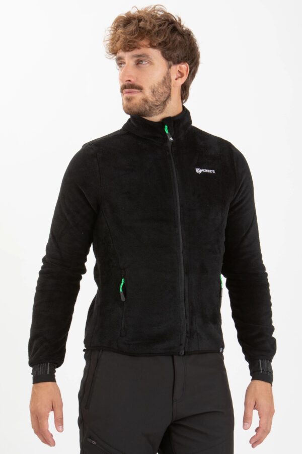 Pile Mckee's Bend full zip da Uomo - immagine 13