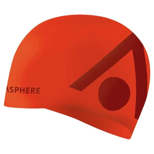 Cuffia in silicone Aquasphere Tri Cap - immagine 2