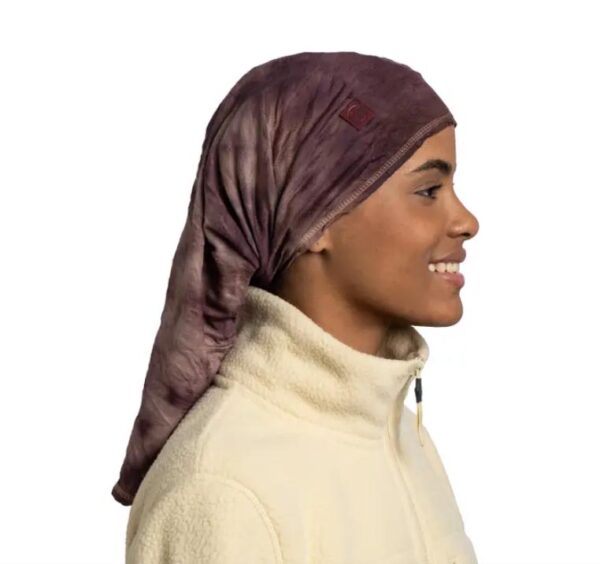 Scaldacollo Buff Merino Light Weight Natural Dye - immagine 13