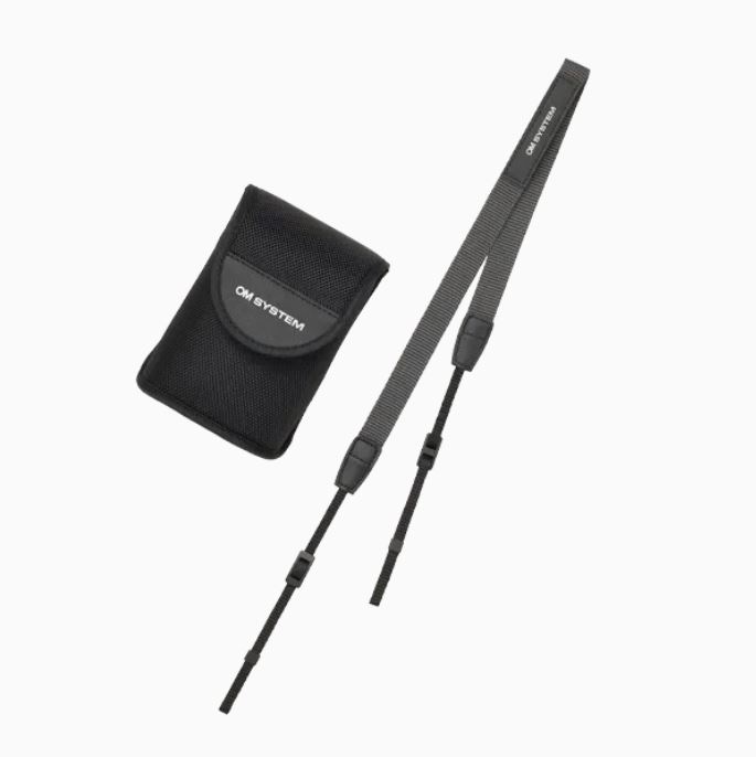 Binocolo Olympus WPII 10x25 Waterproof - immagine 3