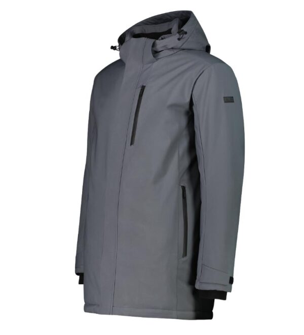 Parka in Softshell imbottito da Uomo - immagine 2