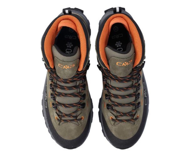 Scarpe CMP Tytanus Mid Waterproof da Uomo - immagine 4