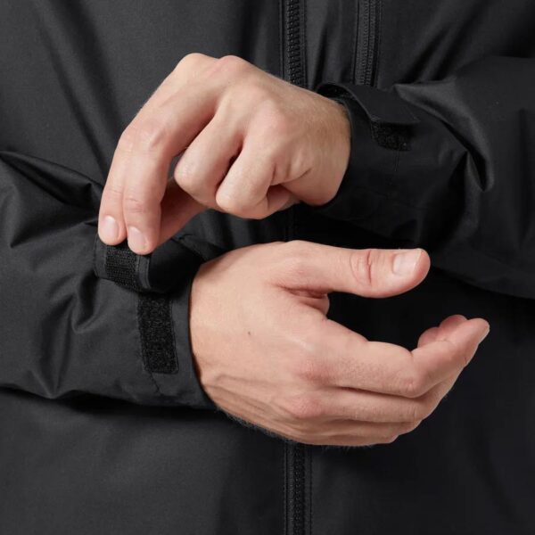 Giacca Helly Hansen Crew Hooded Pile - immagine 8