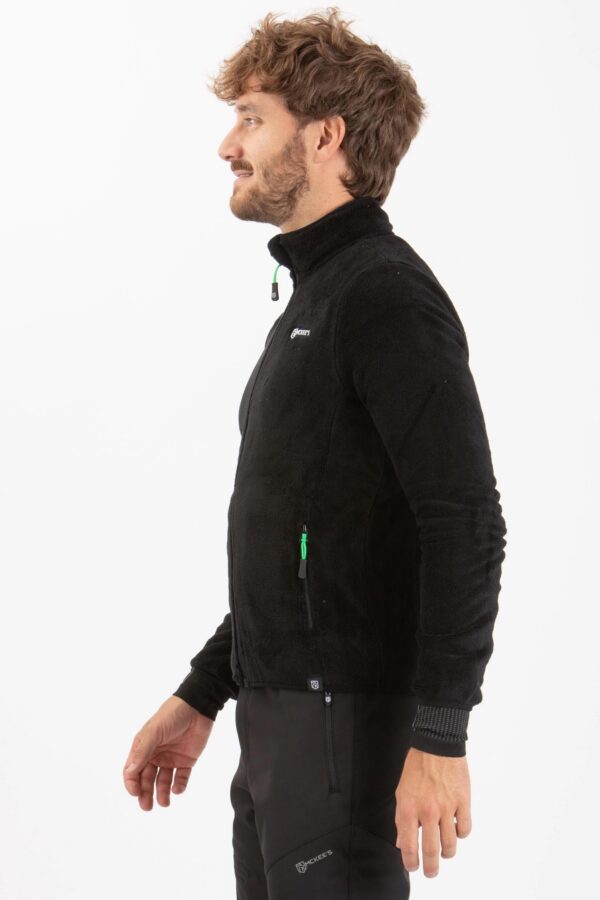 Pile Mckee's Bend full zip da Uomo - immagine 12