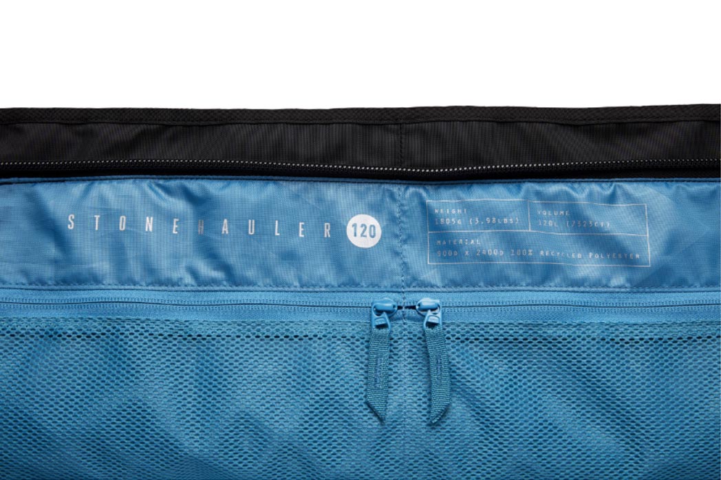 Duffel Black Diamond Stonehauler 120 litri - immagine 5