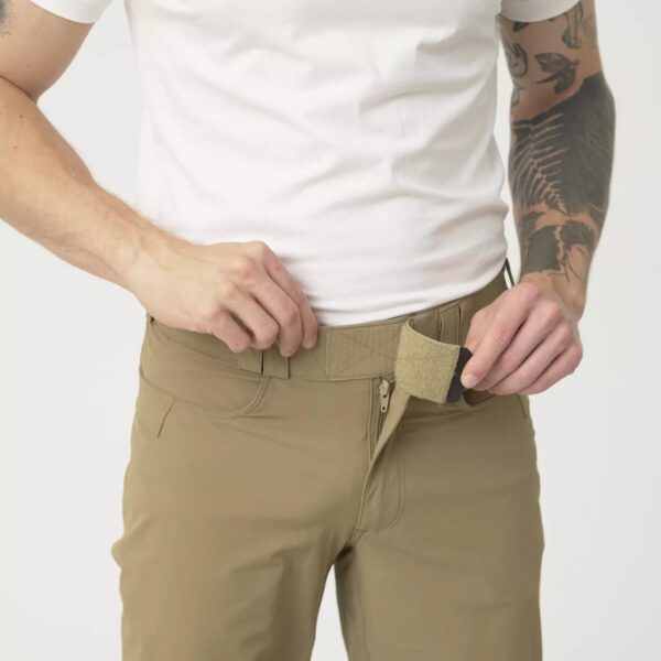 Pantaloni Helikon Covert Tactical Versa Stretch Lite - immagine 9