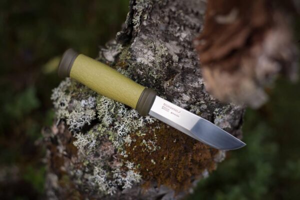 Coltello Morakniv Outdoor 2000 Olive Green - immagine 12