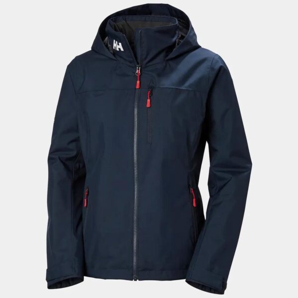 Giacca Helly Hansen Crew Hooded Midlayer 2.0 da Donna - immagine 4