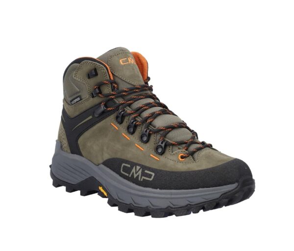 Scarpe CMP Tytanus Mid Waterproof da Uomo - immagine 6
