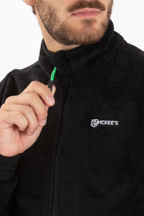Pile Mckee's Bend full zip da Uomo - immagine 10