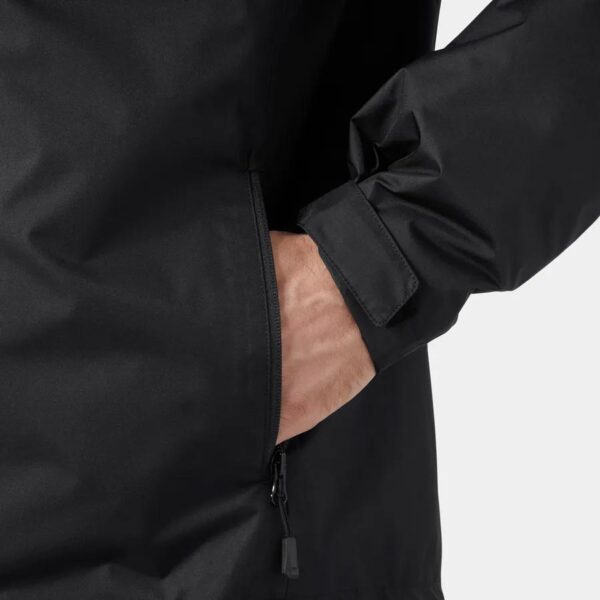 Giacca Helly Hansen Crew Hooded Pile - immagine 6