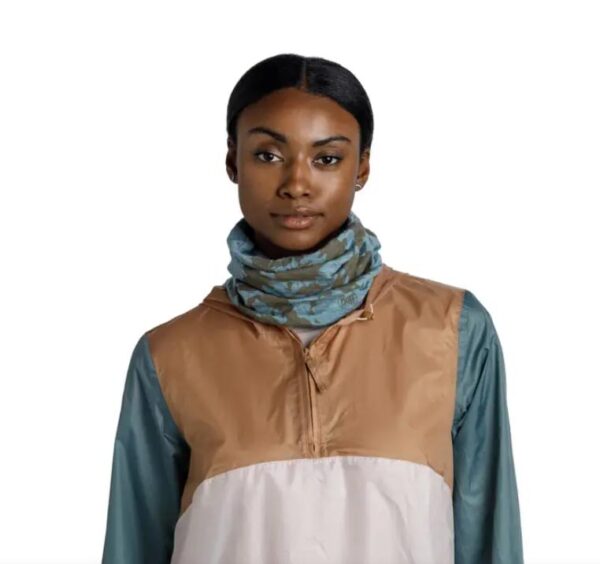 Scaldacollo Buff Merino Light Weight Natural Dye - immagine 10