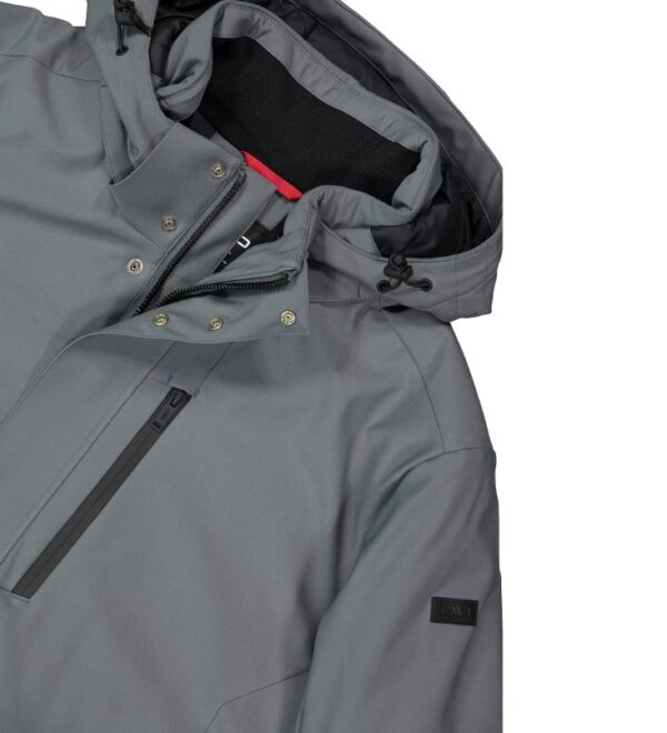 Parka in Softshell imbottito da Uomo - immagine 10