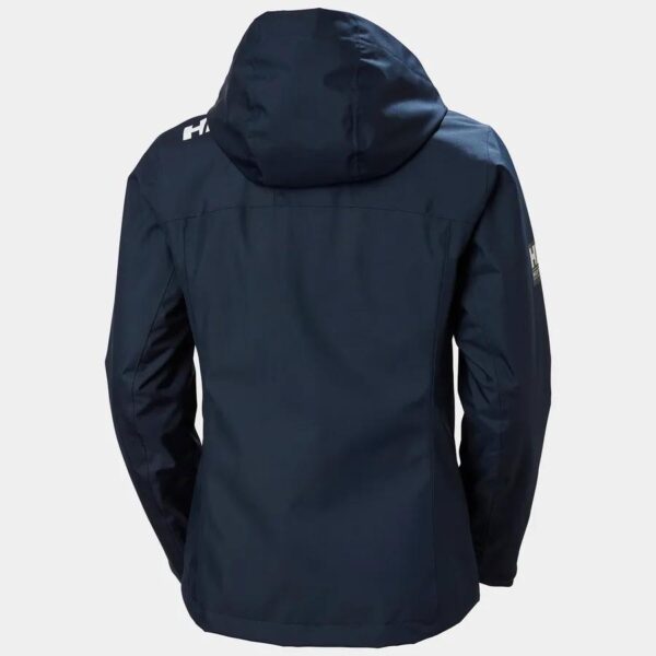 Giacca Helly Hansen Crew Hooded Midlayer 2.0 da Donna - immagine 3