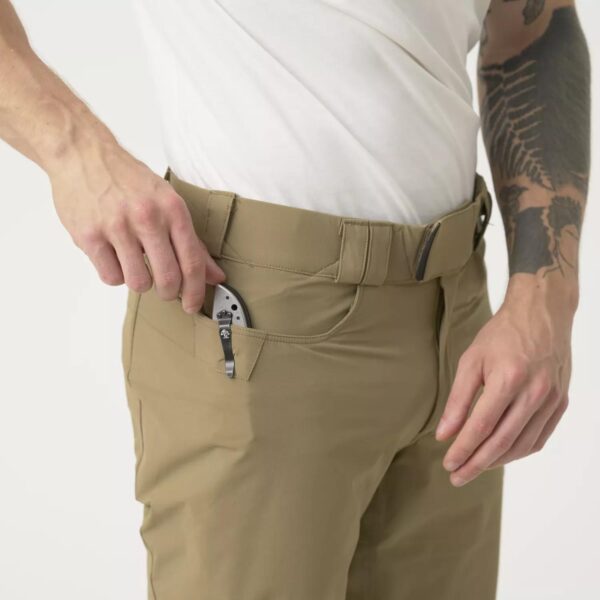 Pantaloni Helikon Covert Tactical Versa Stretch Lite - immagine 7