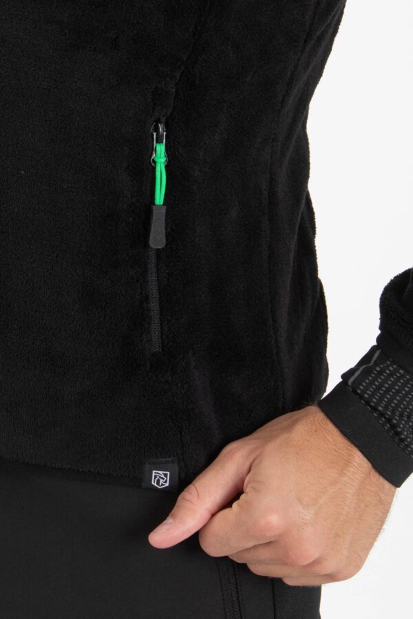 Pile Mckee's Bend full zip da Uomo - immagine 9