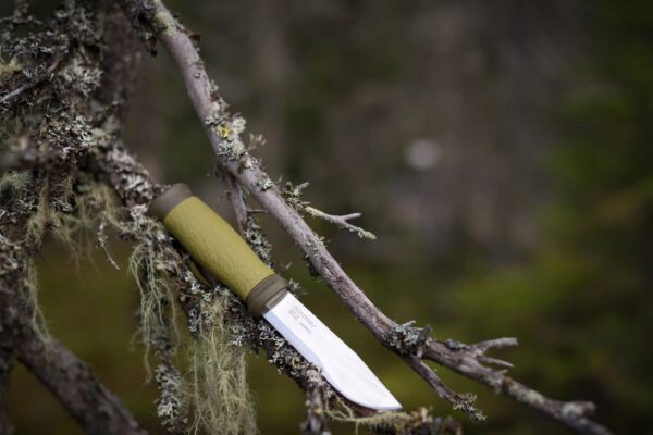 Coltello Morakniv Outdoor 2000 Olive Green - immagine 10