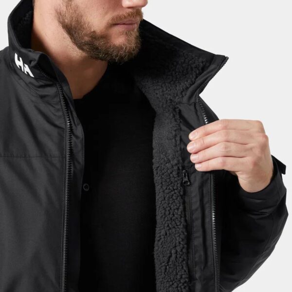 Giacca Helly Hansen Crew Hooded Pile - immagine 5
