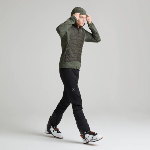 Giacca Montura Trace Hybrid - immagine 4