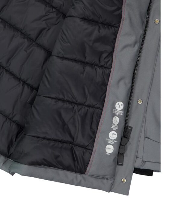Parka in Softshell imbottito da Uomo - immagine 9
