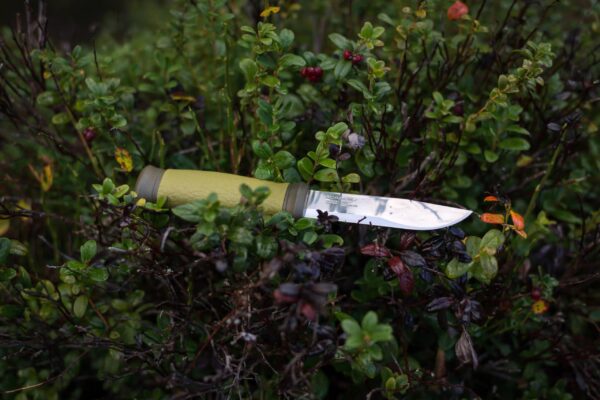 Coltello Morakniv Outdoor 2000 Olive Green - immagine 9