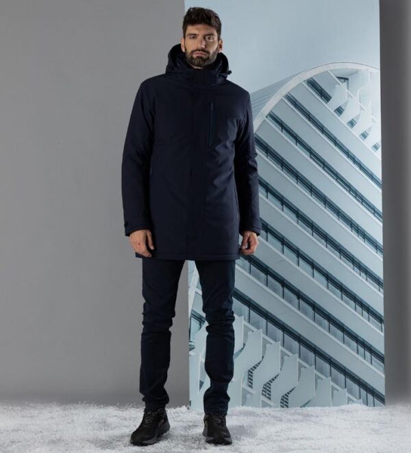 Parka in Softshell imbottito da Uomo - immagine 8