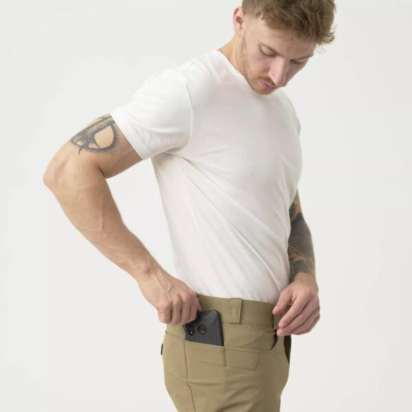 Pantaloni Helikon Covert Tactical Versa Stretch Lite - immagine 6