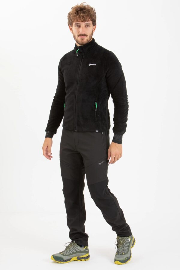 Pile Mckee's Bend full zip da Uomo - immagine 8