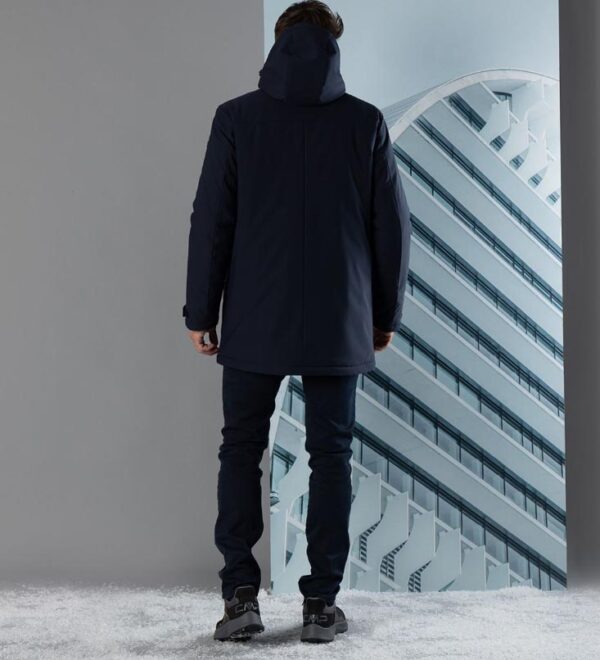 Parka in Softshell imbottito da Uomo - immagine 7