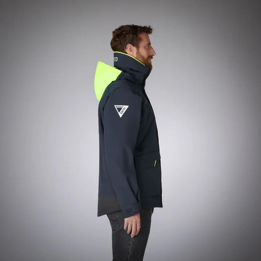 Giacca Musto BR1 Primaloft Channel - immagine 5
