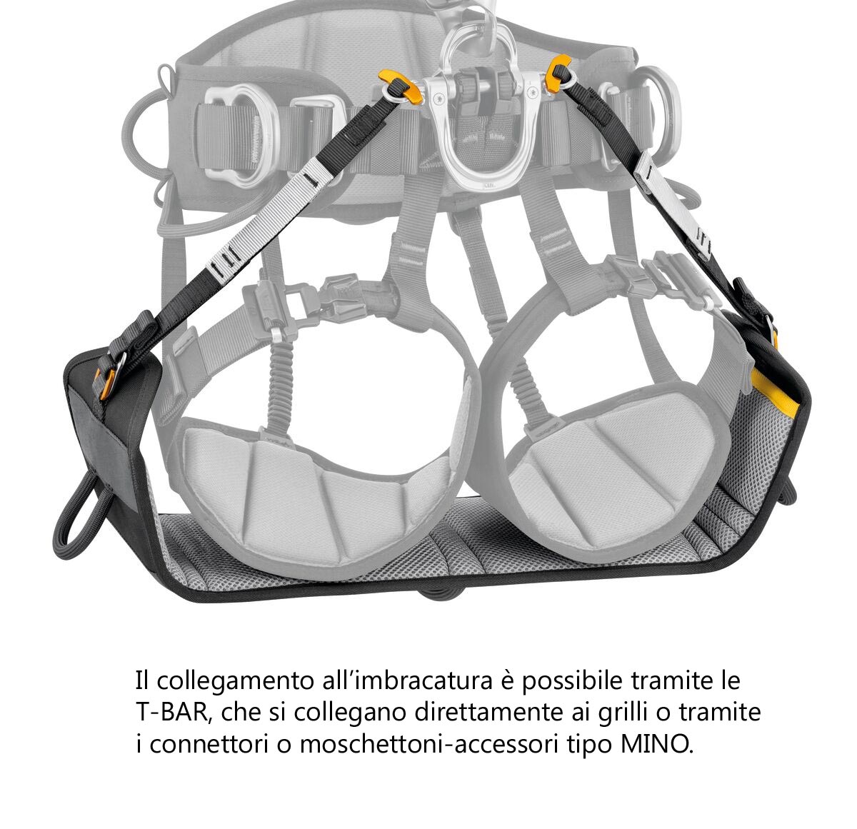 Sedile Petzl Podium - immagine 4