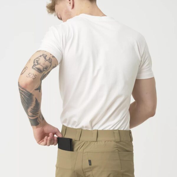 Pantaloni Helikon Covert Tactical Versa Stretch Lite - immagine 5