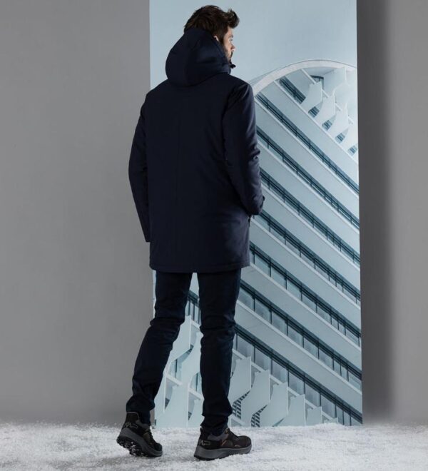 Parka in Softshell imbottito da Uomo - immagine 6