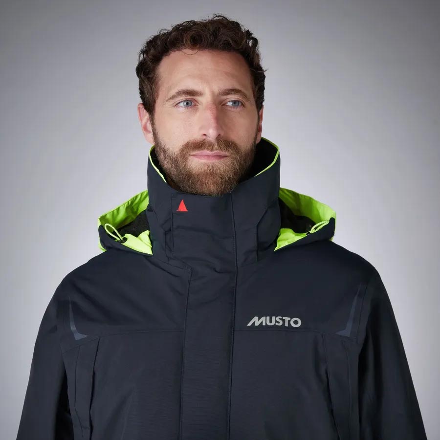 Giacca Musto BR1 Primaloft Channel - immagine 6
