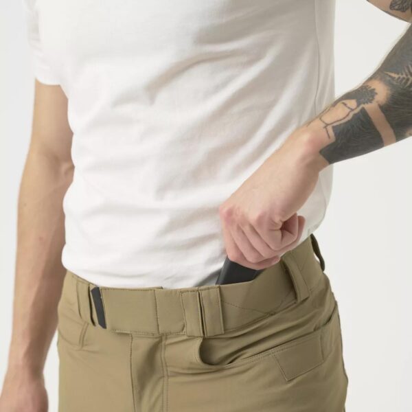 Pantaloni Helikon Covert Tactical Versa Stretch Lite - immagine 4