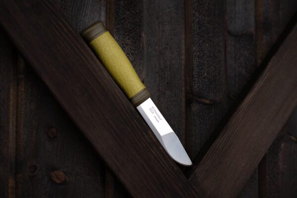 Coltello Morakniv Outdoor 2000 Olive Green - immagine 7