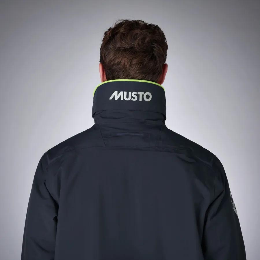 Giacca Musto BR1 Primaloft Channel - immagine 7