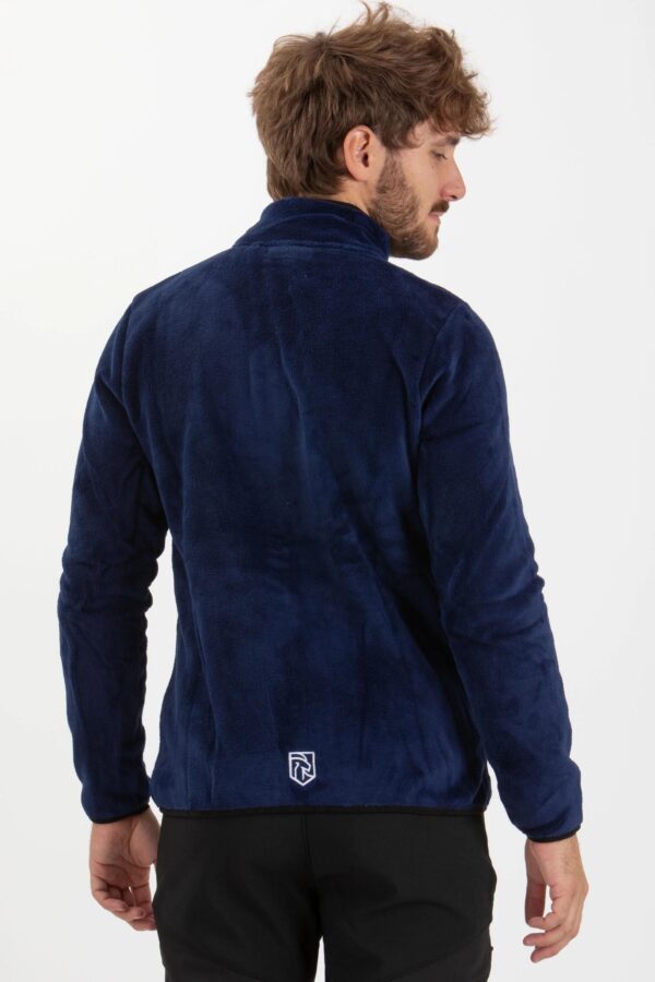 Pile Mckee's Bend full zip da Uomo - immagine 5