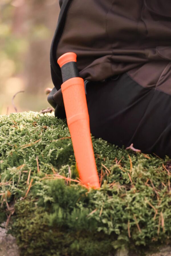 Coltello Morakniv Outdoor 2000 Olive Green - immagine 6