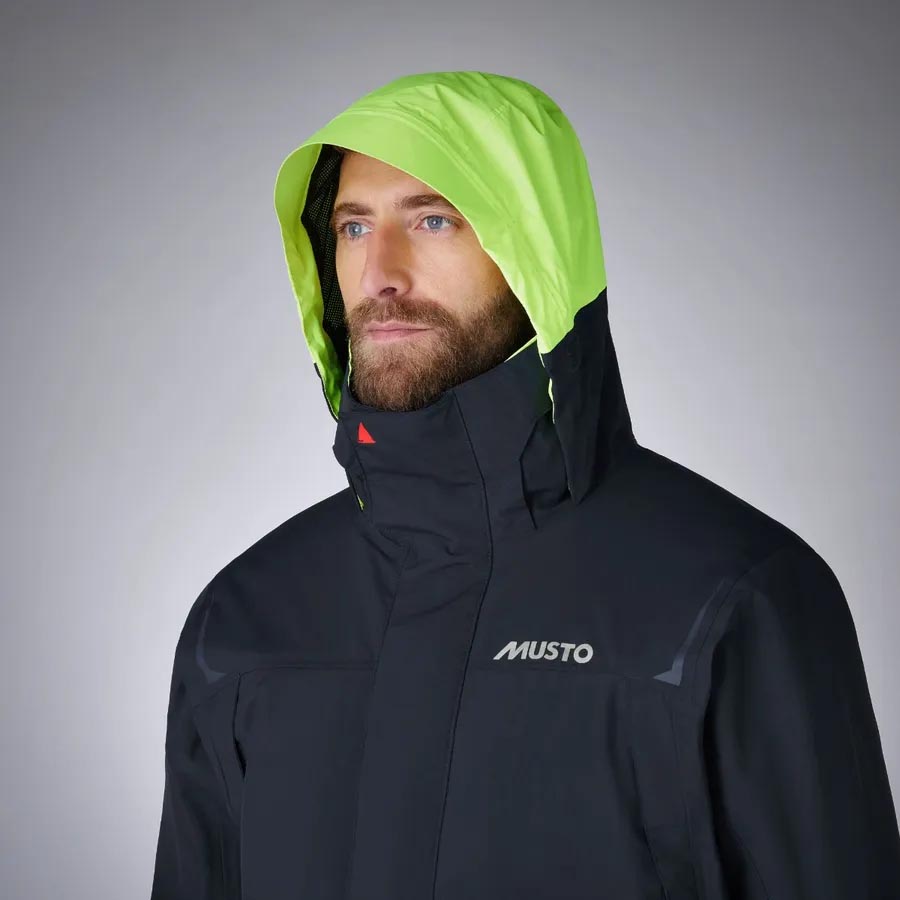 Giacca Musto BR1 Primaloft Channel - immagine 8