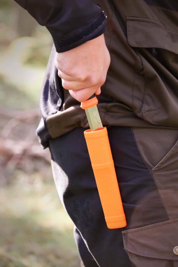 Coltello Morakniv Outdoor 2000 Olive Green - immagine 5