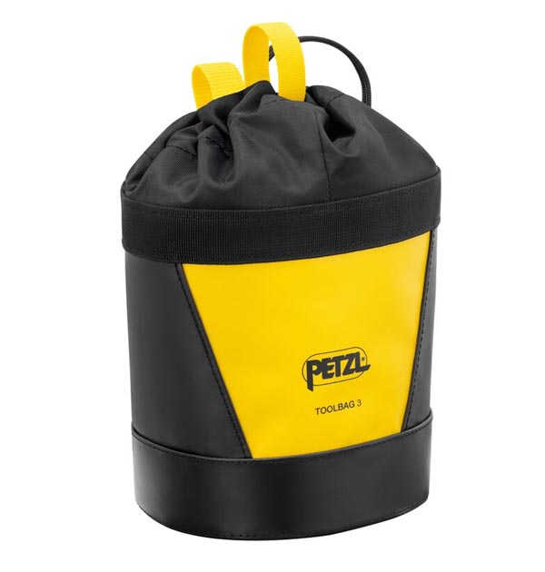 Sacco porta attrezzi Petzl Toolbag 3 lt.