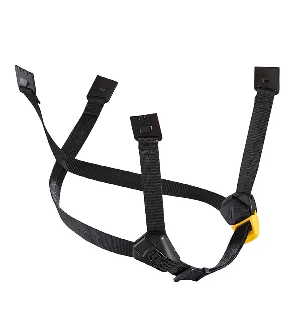 Sottogola di ricambio per Casco Petzl Vertex e Strato Allungato