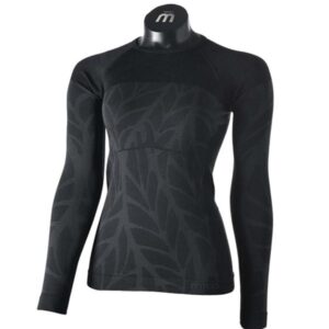 Maglia termica manica lunga Mico Superthermo Merino da Donna