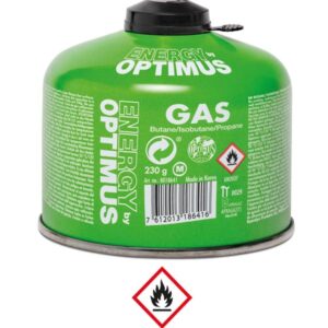 Bomboletta Gas da campeggio 230g