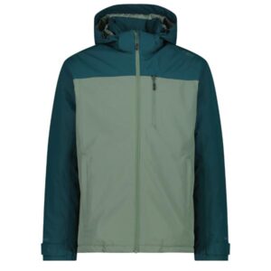 Giacca CMP Impermiabile in Ripstop da Uomo