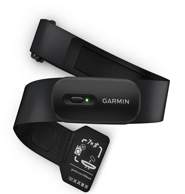 Fascia cardio Garmin HRM 200
